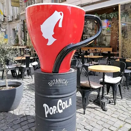 09puzzlesuites Apartament Bukareszt