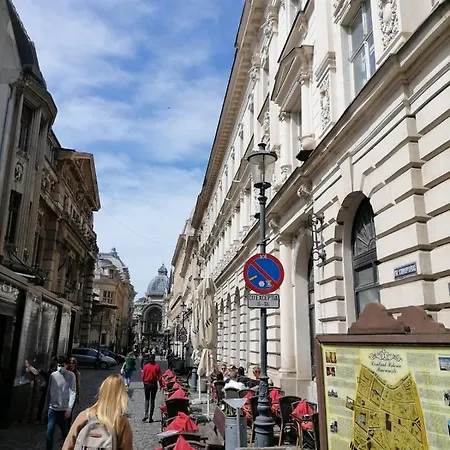 09puzzlesuites Apartament Bukareszt