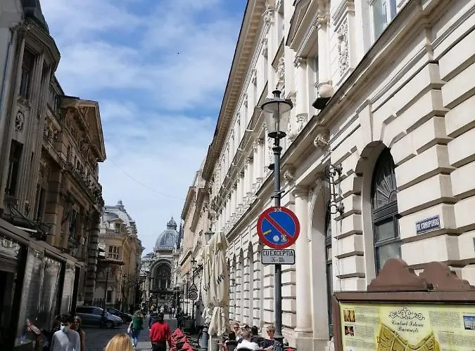 09puzzlesuites Appartement Bucarest